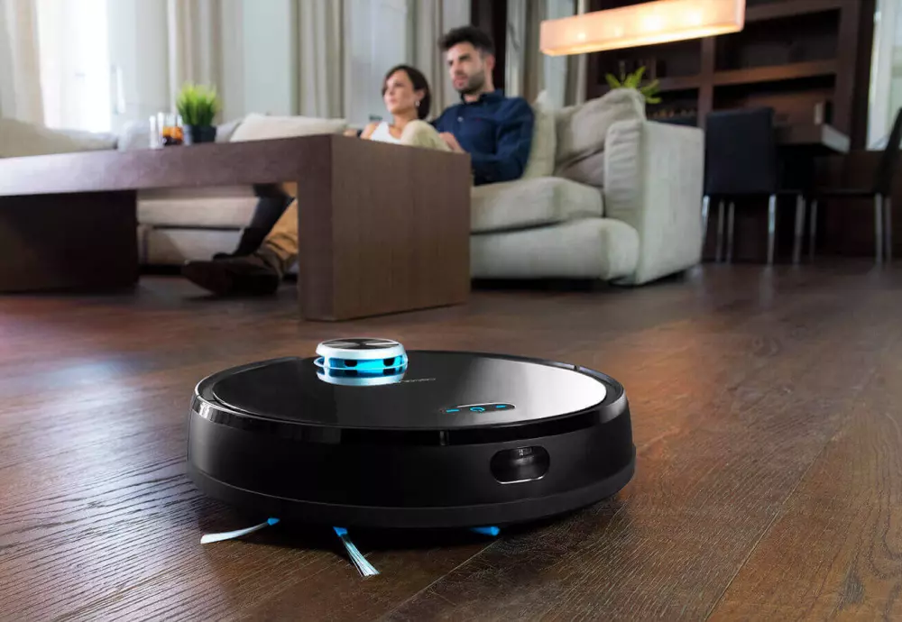 best robot mop and vacuum cleaner