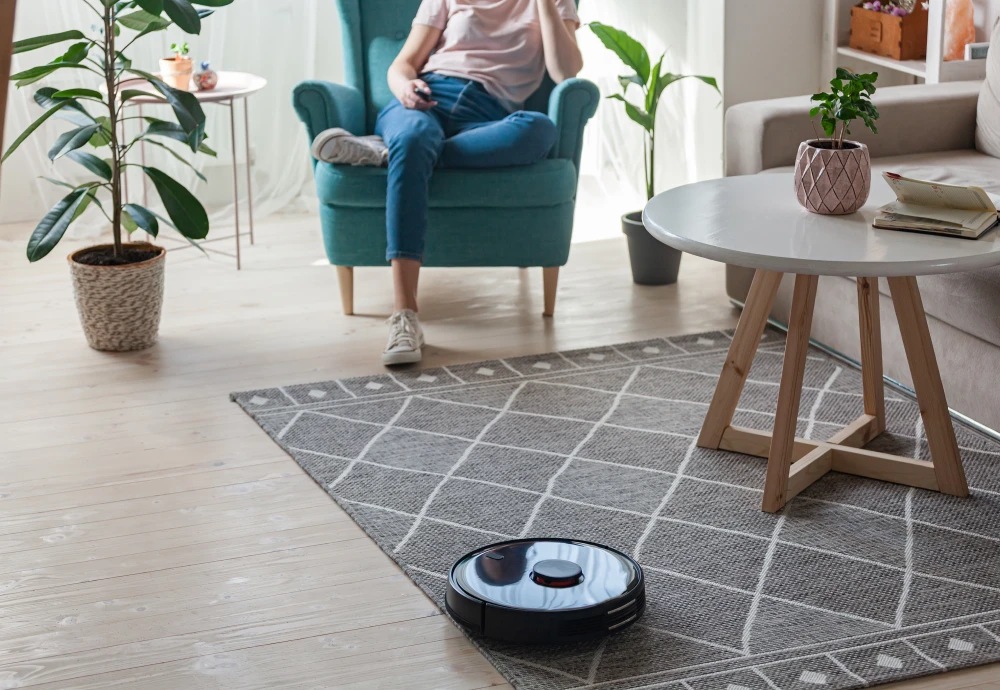 the best robot vacuum cleaner and mop