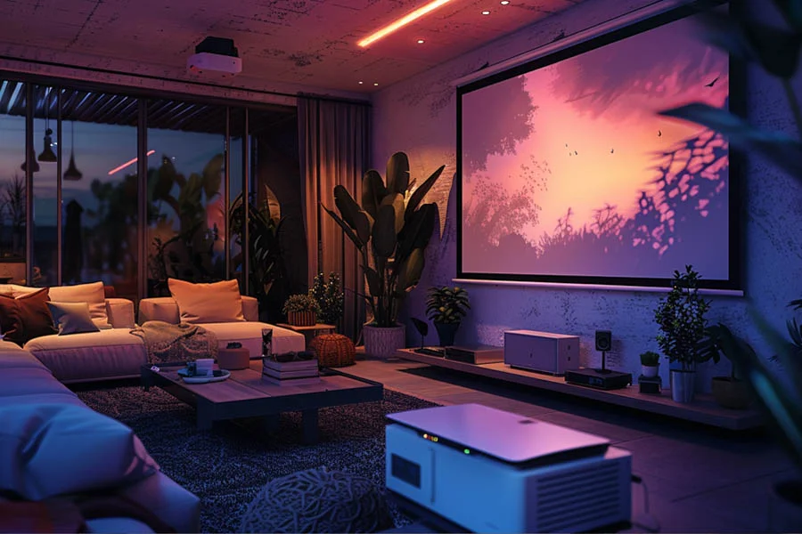 projector 4k deals