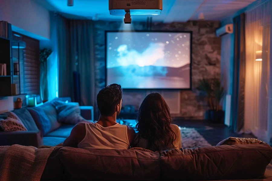 projector 4k deals