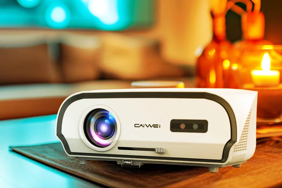 best projector for daylight viewing